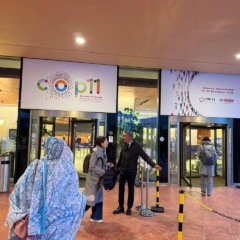 COP 11 segue até sábado, 22, em Genebra, na Suíça (Foto: Letícia Wacholz)