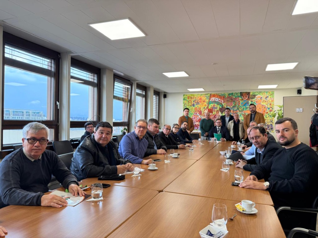 reunião em Genebra COP 11