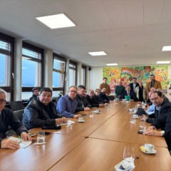 reunião em Genebra COP 11