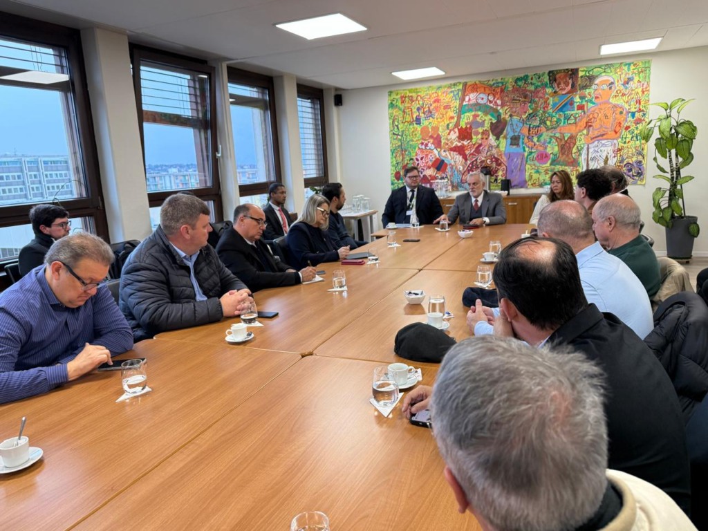 reunião embaixador em genebra cop 11