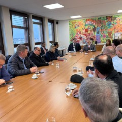 reunião embaixador em genebra cop 11