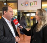 Jarbas da Rosa na COP 11