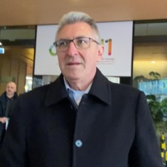 Heitor Schuch na COP 11, em Genebra, na Suíça