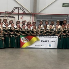 Pelo segundo ano consecutivo, entidade está classificada para a finalíssima do Enart (Foto: Divulgação)