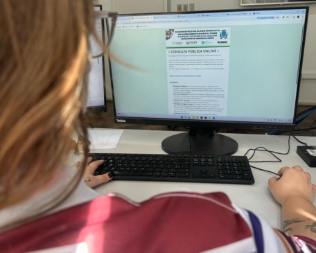 Consulta é online (Foto: Divulgação/Prefeitura)