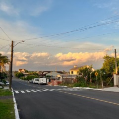 Máximas vão ultrapassar os 30ºC (Foto: Júnior Posselt/Folha do Mate)