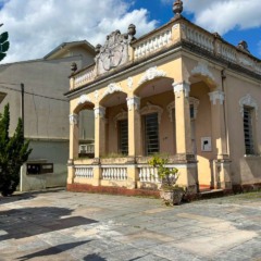Espaço faz parte da história de Venâncio Aires (Foto: AI Prefeitura)