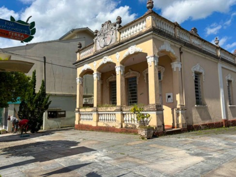 Espaço faz parte da história de Venâncio Aires (Foto: AI Prefeitura)