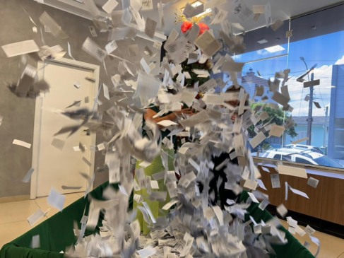 Serão mais sorteios em dezembro (Foto: Divulgação/Caciva)