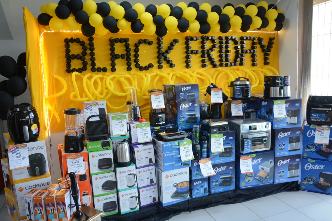 Afubra tem diversas promoções para os consumidores
(Foto: Alvaro Pegoraro/Folha do Mate) Afubra tem diversas promoções para os consumidores
(Foto: Alvaro Pegoraro/Folha do Mate)