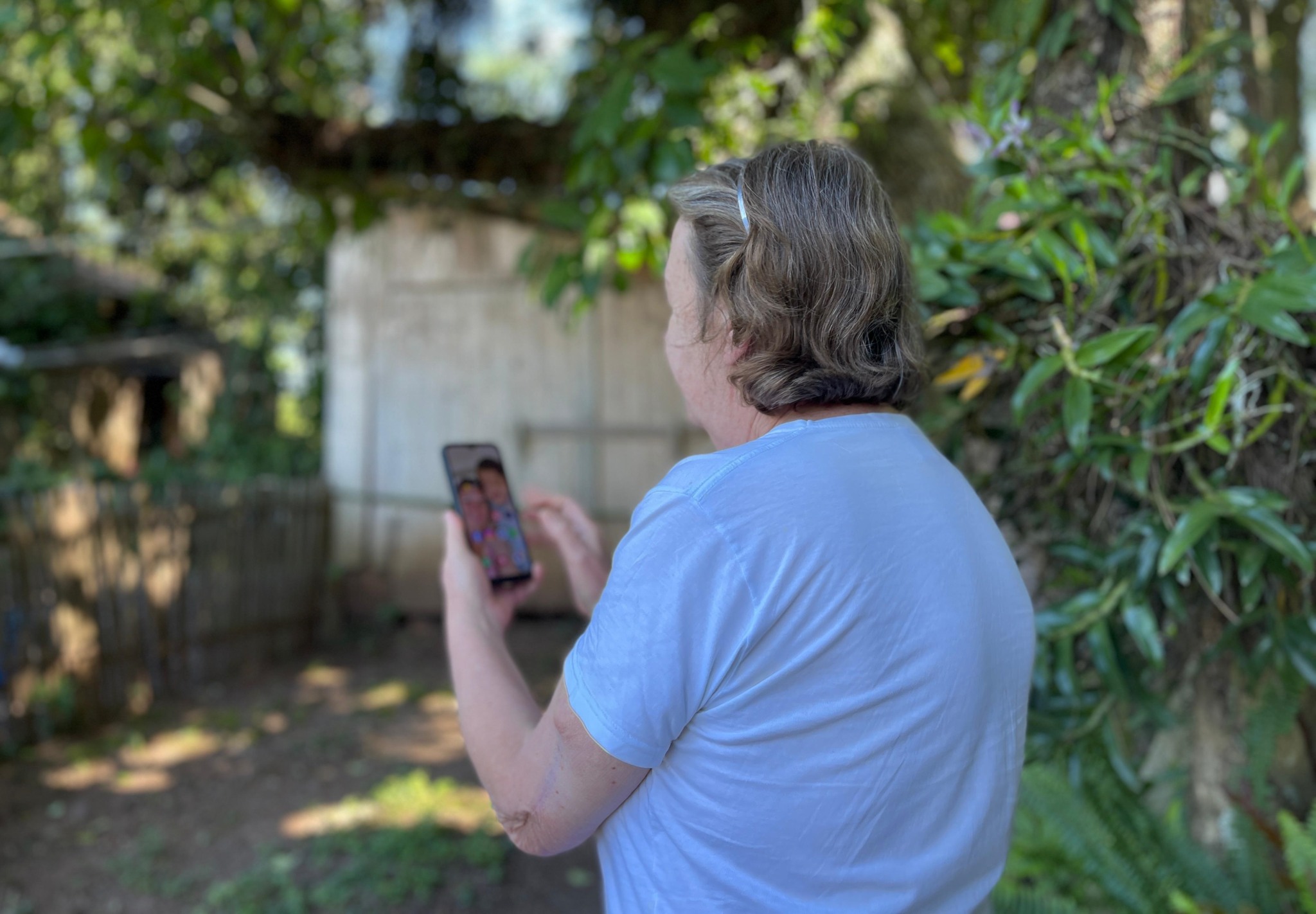 Região serrana de Venâncio comemora ampliação no sinal de telefonia móvel