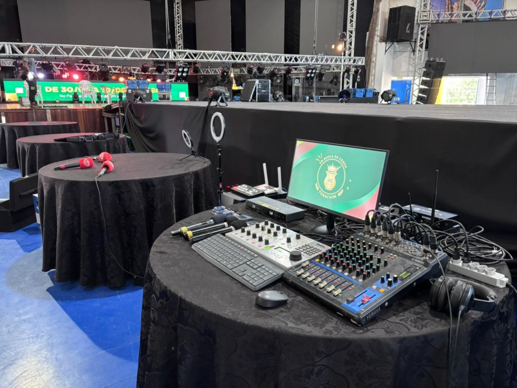 (Foto: Renan Zarth/Terra FM) (Foto: Renan Zarth/Terra FM)