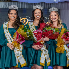 Pantano Grande elege novas soberanas