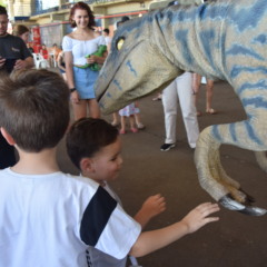 Dino Ceppo estará presente no sábado e no domingo (Foto: Carlos Dickow/Folha do Mate)