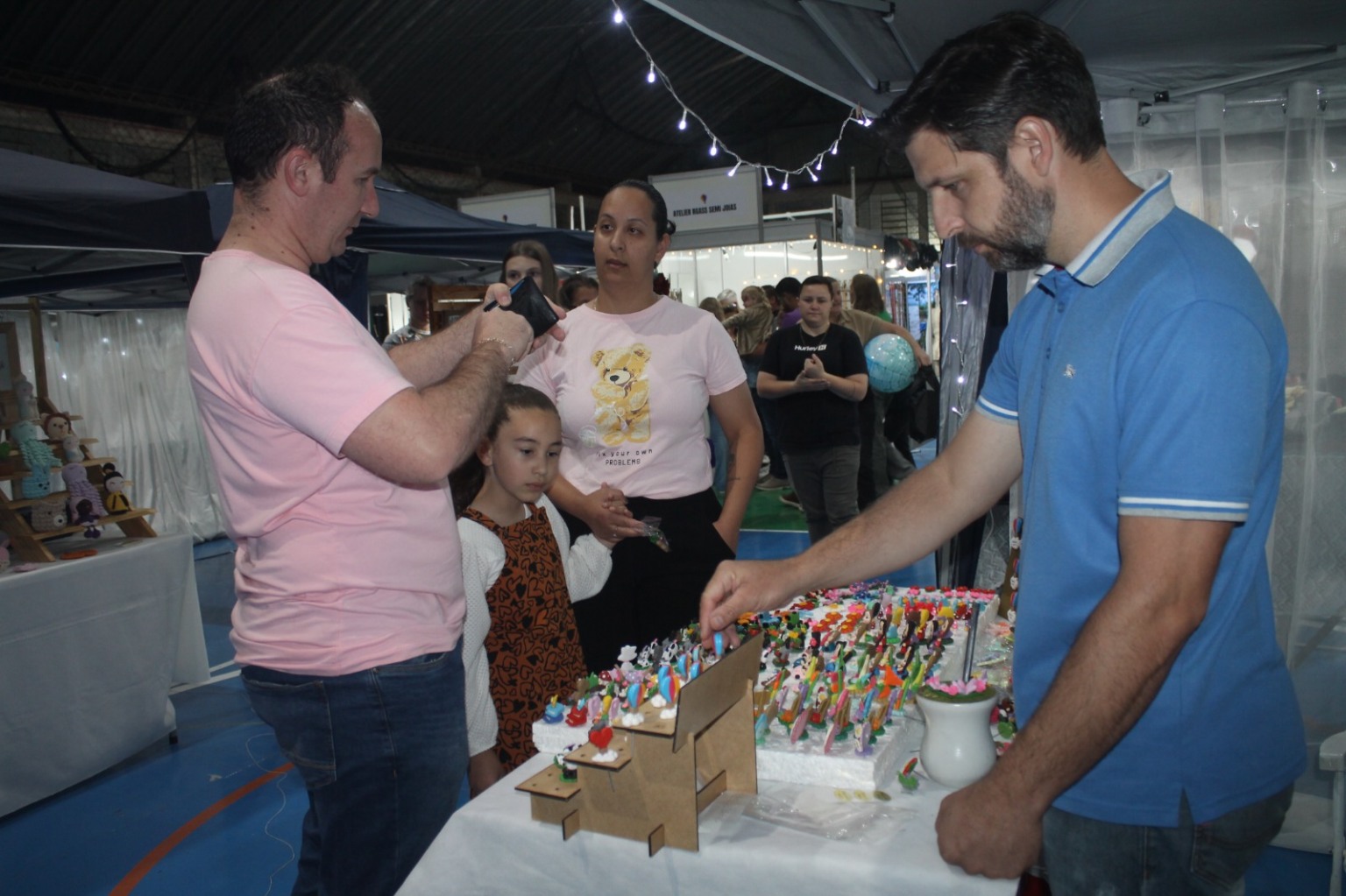 Foto: Juliana Bencke/Folha do Mate