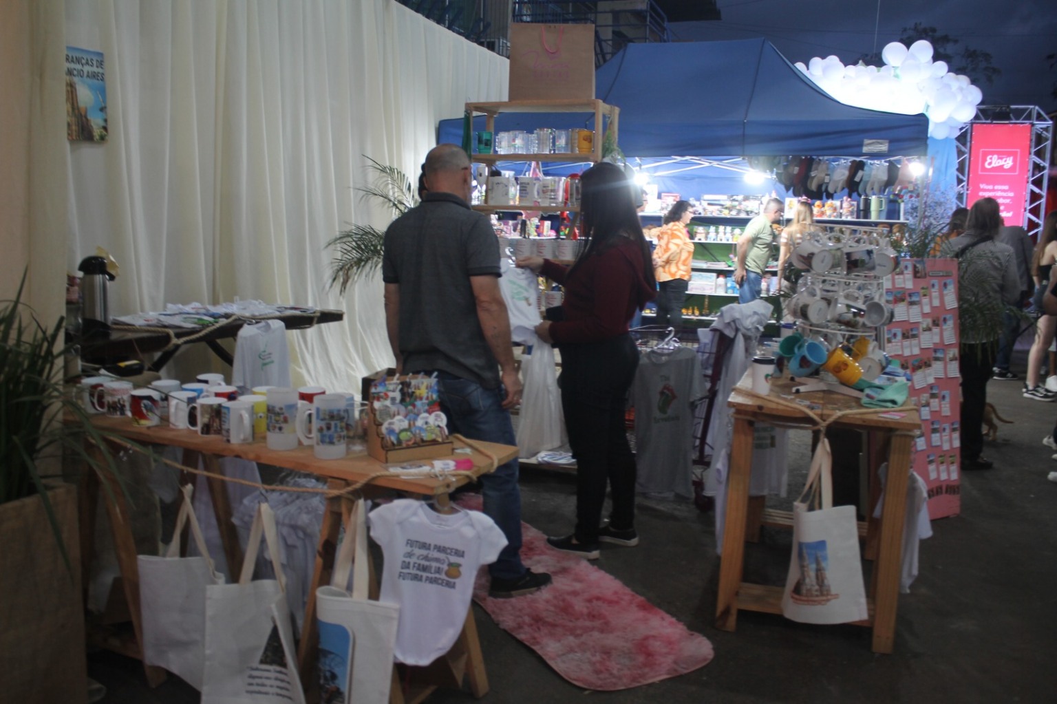 Foto: Juliana Bencke/Folha do Mate