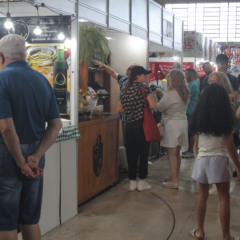 Produtos variados estarão à disposição dos visitantes (Foto: Juliana Bencke/Arquivo FM)