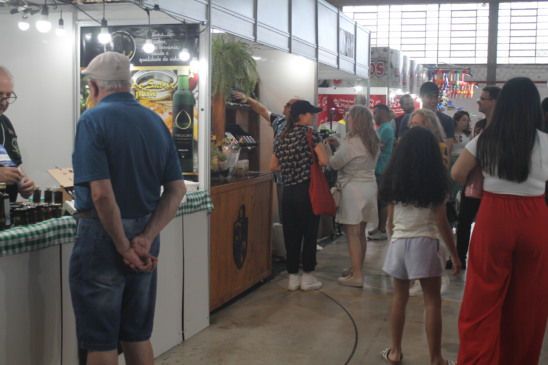 Produtos variados estarão à disposição dos visitantes (Foto: Juliana Bencke/Arquivo FM)