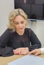 Procuradora-Geral do Município, Gisele Spies Chitolina, espera adesão maior até o fim do prazo (Foto: Débora Kist/Folha do Mate)