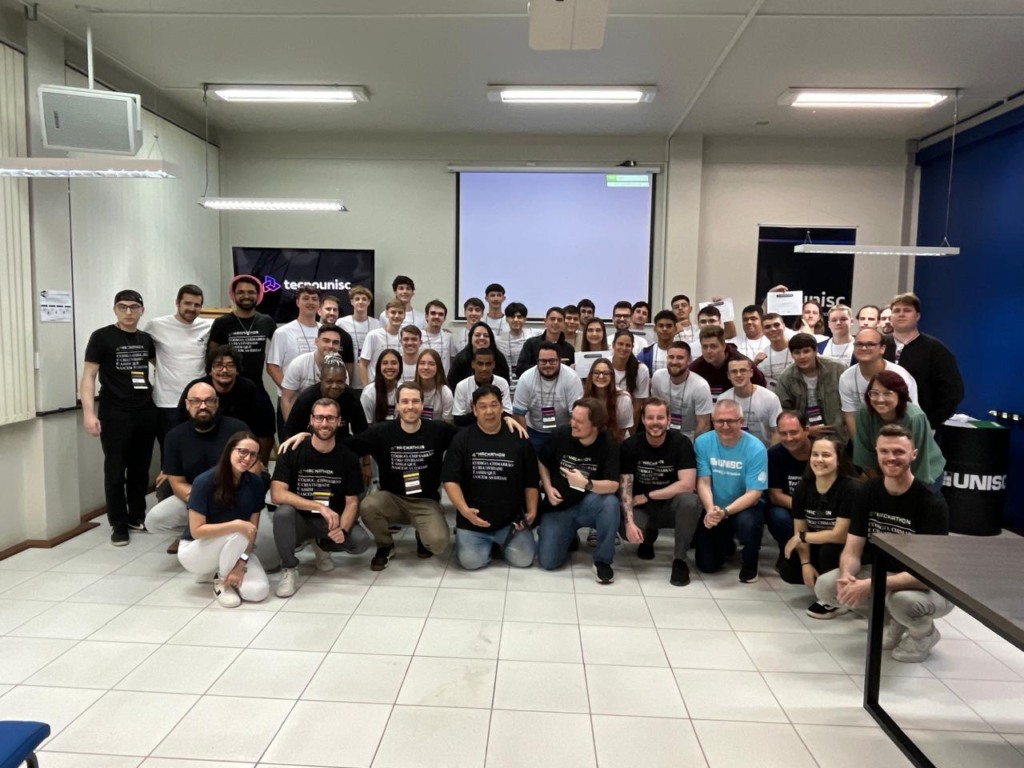 Quarta edição movimentou 38 participantes (Fotos: Júnior Posselt/Folha do Mate) Quarta edição movimentou 38 participantes (Fotos: Júnior Posselt/Folha do Mate)