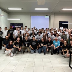 Quarta edição movimentou 38 participantes (Fotos: Júnior Posselt/Folha do Mate)