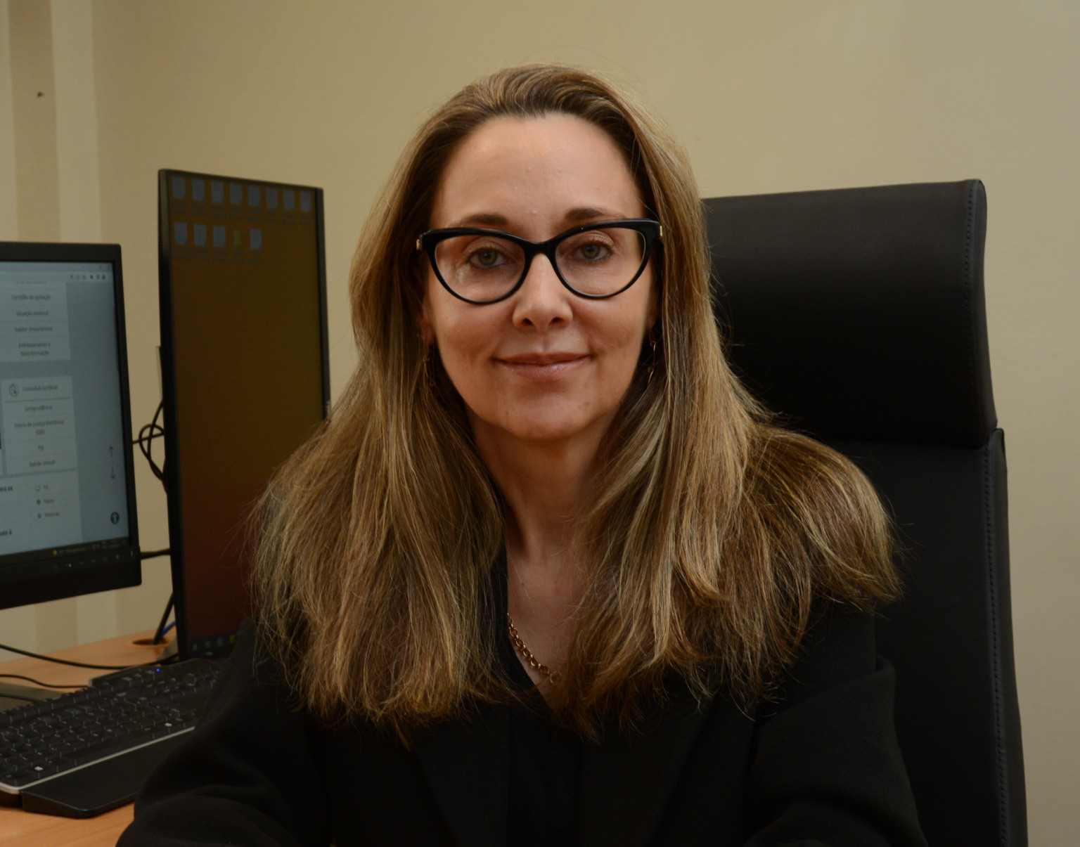 Juíza Sandra Regina é a titular da 3ª Vara Judicial (Foto: Alvaro Pegoraro) Juíza Sandra Regina é a titular da 3ª Vara Judicial (Foto: Alvaro Pegoraro)