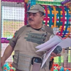 Sargento Mello encerra a carreira na BM depois de 45 anos de trabalho