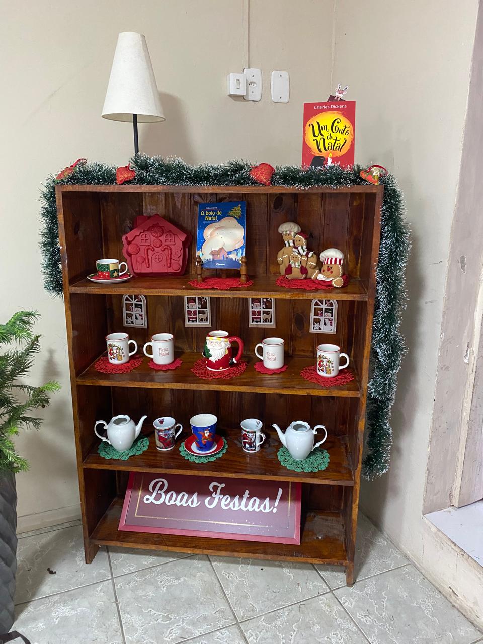 Programação vai incluir um momento com o grupo de leituras ‘Páginas Amigas’ (Foto: Arquivo pessoal)