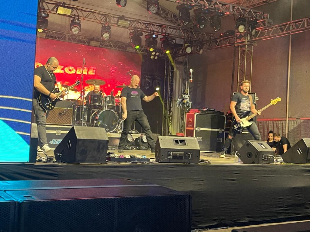 Ozzone trouxe ‘War Pig’, ‘Killing Yourself to Live’ e ‘Paranoid’, entre outros sucessos de Black Sabbath