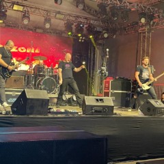 Ozzone trouxe ‘War Pig’, ‘Killing Yourself to Live’ e ‘Paranoid’, entre outros sucessos de Black Sabbath