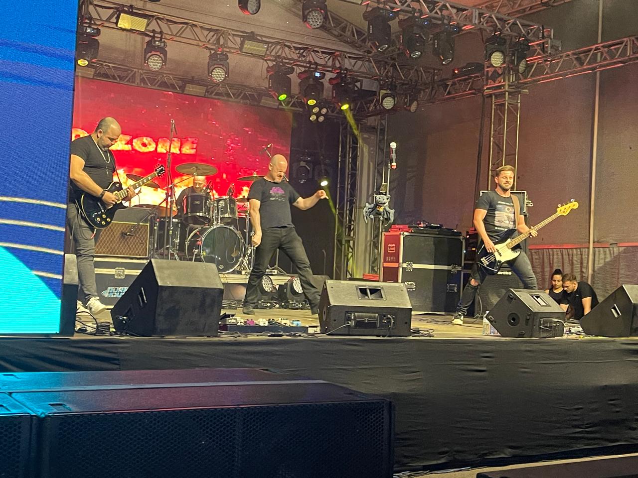 Ozzone trouxe ‘War Pig’, ‘Killing Yourself to Live’ e ‘Paranoid’, entre outros sucessos de Black Sabbath