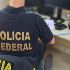 Ordenas judiciais estão sendo cumpridas na manhã desta terça-feira (Foto: PF/Divulgação)