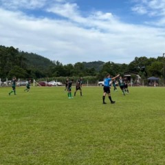 Equipe de Santa Emília venceu time anfitrião