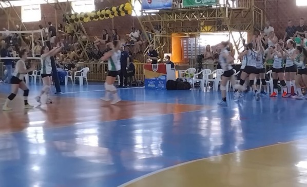 Equipe da AVV ficou com o vice-campeonato