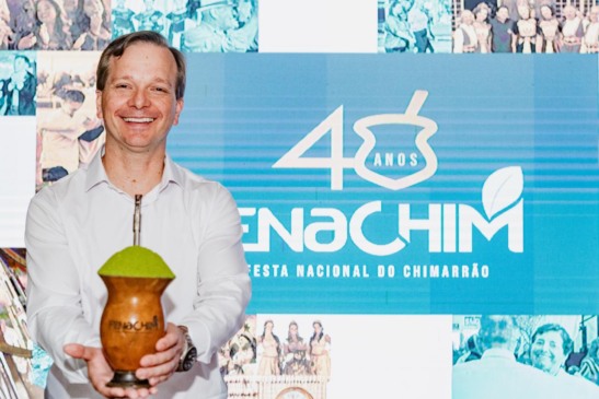 Milton Lauer integrou as comissões organizadoras da 16ª e 17ª Fenachim