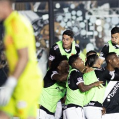 Inter se deixou dominar pelo Vasco da Gama