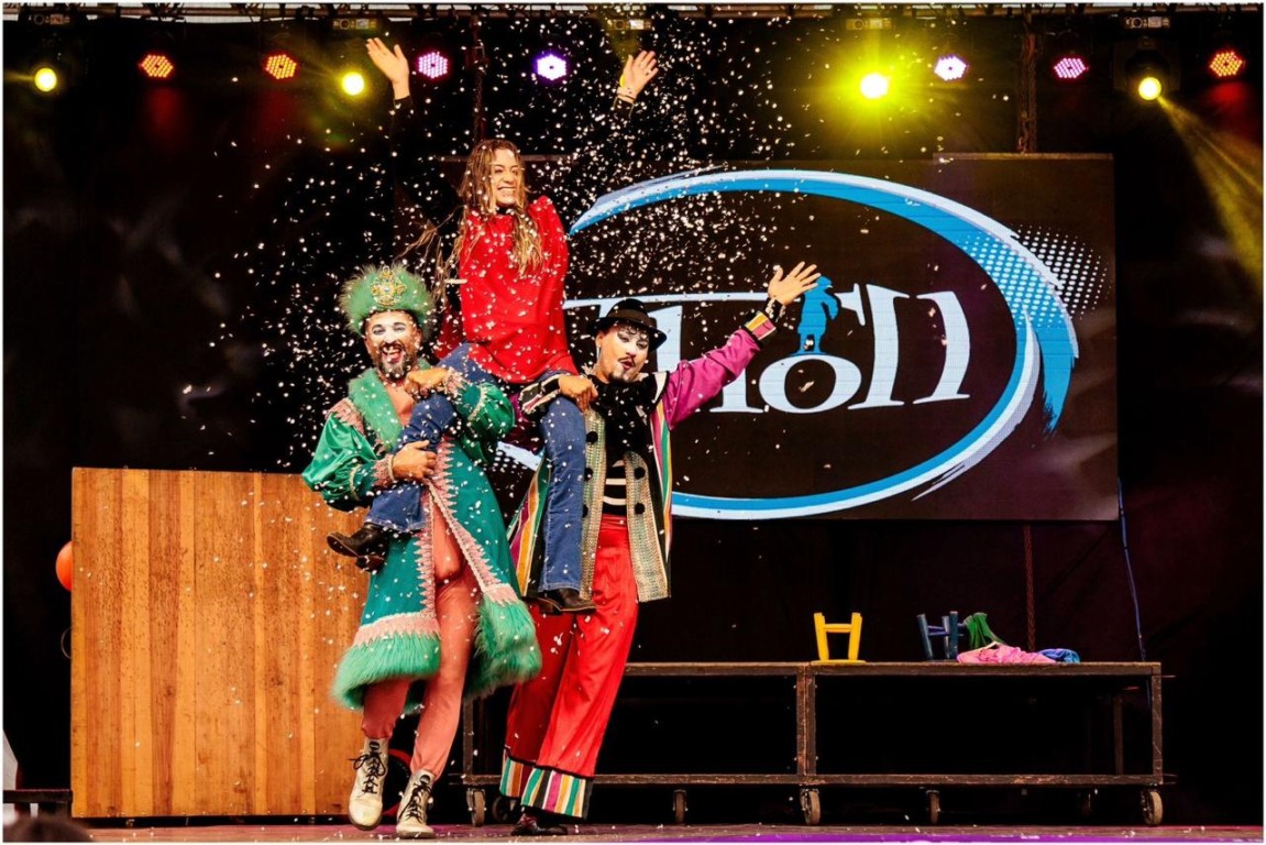 Grupo Tholl se apresentará a partir das 21h (Foto: Divulgação) Grupo Tholl se apresentará a partir das 21h (Foto: Divulgação)