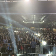 Grande público prestigiou o evento no ano passado (Foto: Arquivo FM)