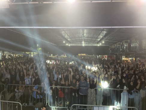 Grande público prestigiou o evento no ano passado (Foto: Arquivo FM)