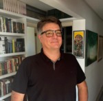 Na obra, escritor conta a experiência pessoal com o autismo (Foto: Arquivo pessoal)