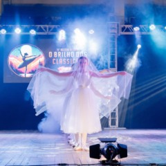 Evento deve reunir cerca de 100 bailarinos e bailarinas nas apresentações (Foto: Arquivo)