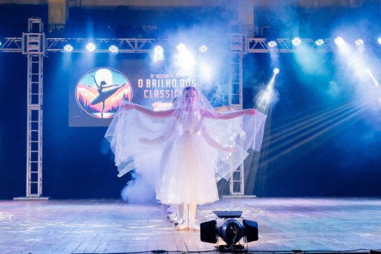 Evento deve reunir cerca de 100 bailarinos e bailarinas nas apresentações (Foto: Arquivo)