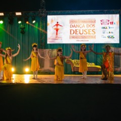 Público pôde conferir um total de 18 coreografias (Fotos: Divulgação)