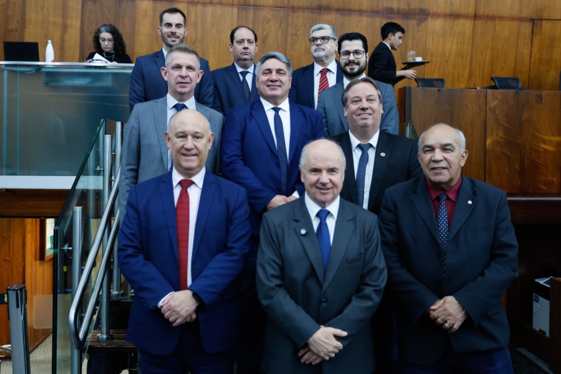 Representantes de hospitais e autoridades políticas participaram do Grande Expediente (Foto: AI Airton Artus) Representantes de hospitais e autoridades políticas participaram do Grande Expediente (Foto: AI Airton Artus)