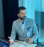 Administrador do HSSM, Luís Fernando Siqueira (Foto: Marcos Jacobi/Terra FM)