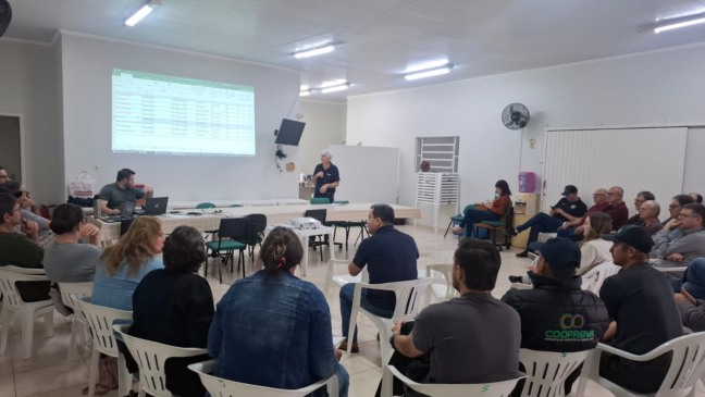 Análise dos cadastros foi realizada na tarde de sexta-feira, 31 (Foto: Assessoria de Imprensa Prefeitura)