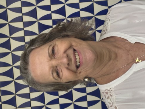 Desde 2023, Dra. Vera Costa e Silva lidera a comissão nacional responsável por implementar as políticas de combate ao tabagismo no Brasil (Foto: Letícia Wacholz/Folha do Mate)