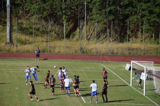 O 0 a 0 na ida, em Caxias do Sul, deixa as duas equipes a uma simples vitória do título da temporada. (Foto: Roni Müller)