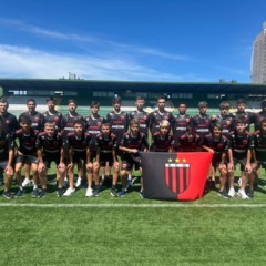 Guarani obteve seis vit&oacute;rias, um empate, marcou 27 gols e sofreu apenas dois. (Foto: Arquivo pessoal)