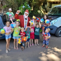 A&ccedil;&atilde;o contemplou diversas localidades do interior (Foto: Divulga&ccedil;&atilde;o)